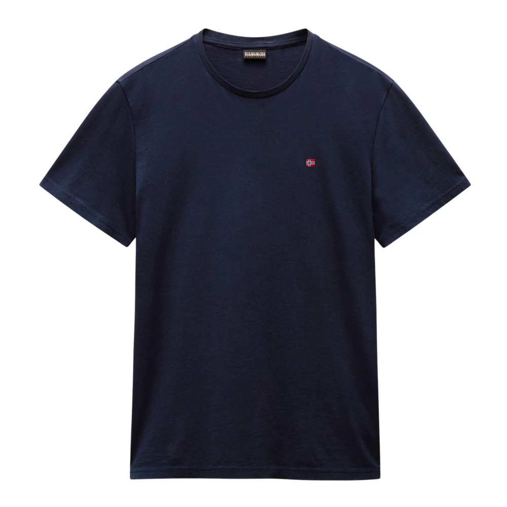 Tops > T-Shirts - - Napapijri - Modalova