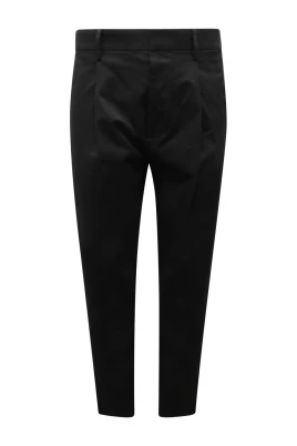 One Pleat Pant Byxor