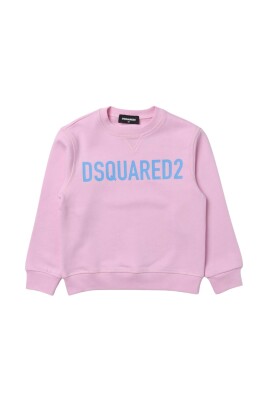 enfants-sweatshirt-avec-logo