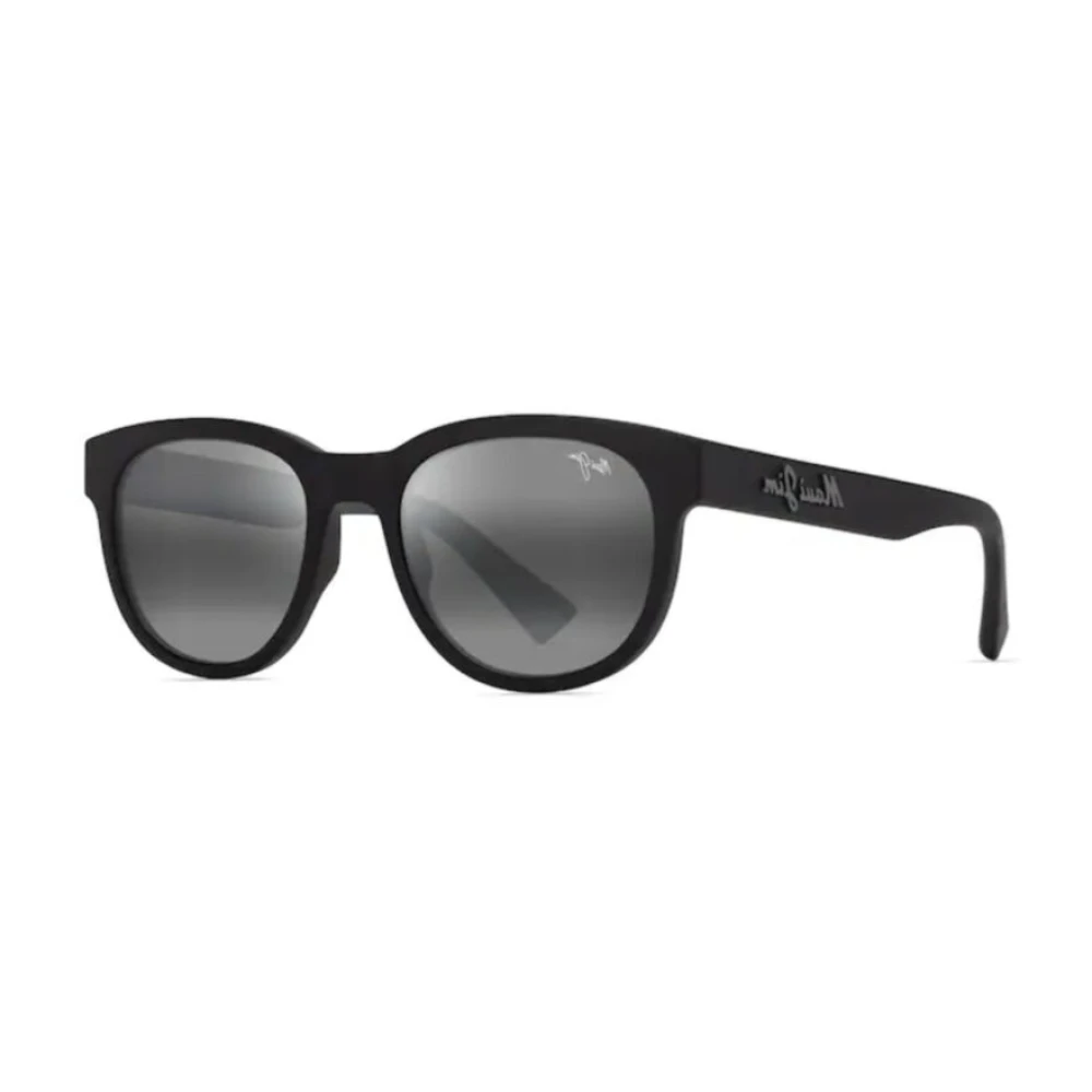 Maui Jim Unisex Black Maoli