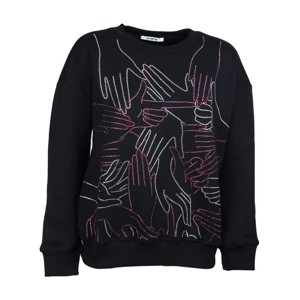 Sweatshirts & Hoodies > Sweatshirts - - Vivetta - Modalova