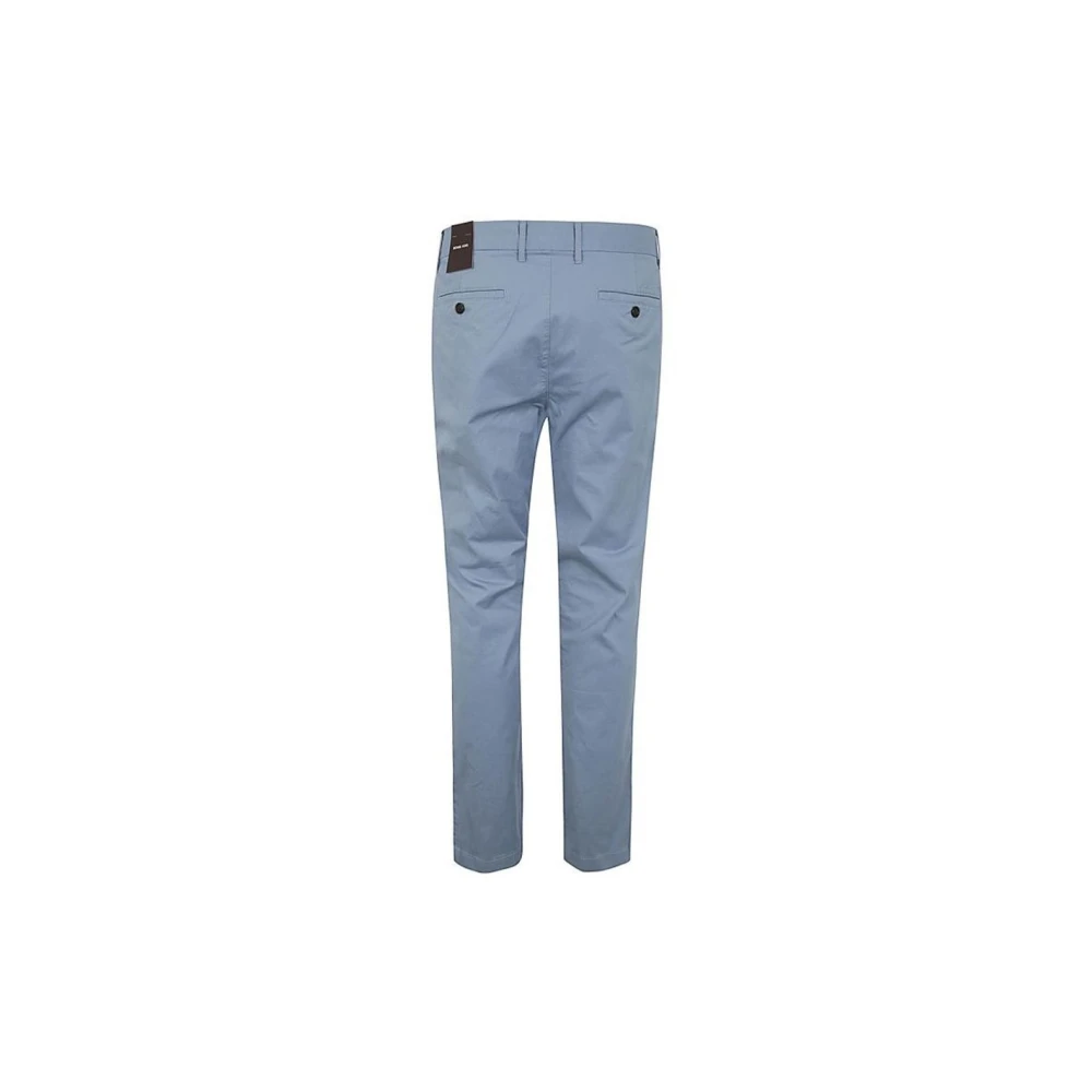 Michael Kors Stijlvolle Broek Blue Heren
