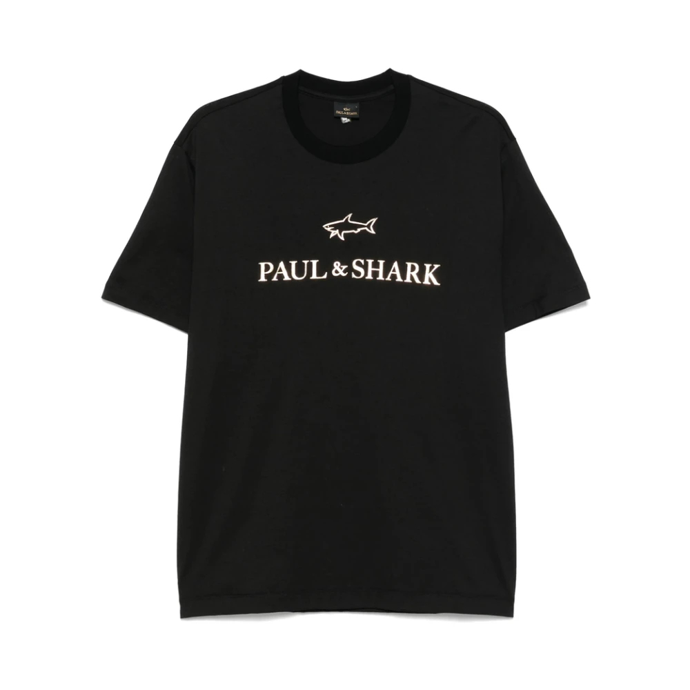 Tops > T-Shirts - - Paul & Shark - Modalova