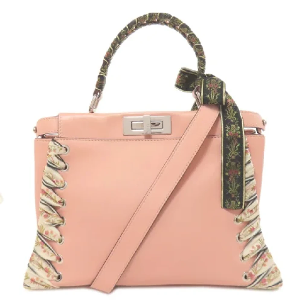 Pre-owned > Pre-owned Bags > Pre-owned Handbags - - Fendi Vintage - Modalova