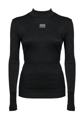 piece-numbers-lurex-turtleneck-sweater