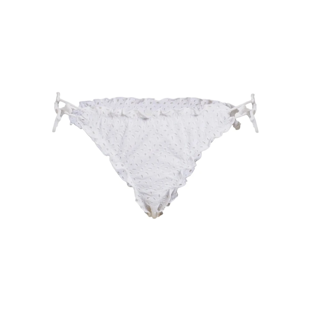 Guess Stijlvol Bikini Onderstuk White Dames