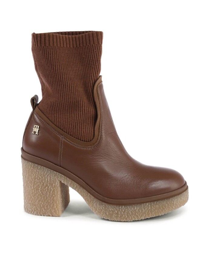 bottines-en-cuir-marron