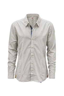 Slim Fitted Shirt