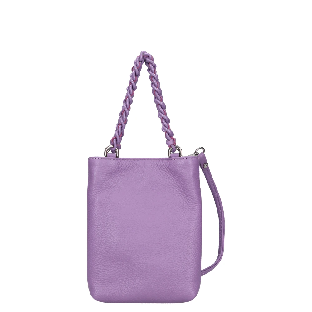 Gianni Chiarini Camilla Handtas Purple Dames