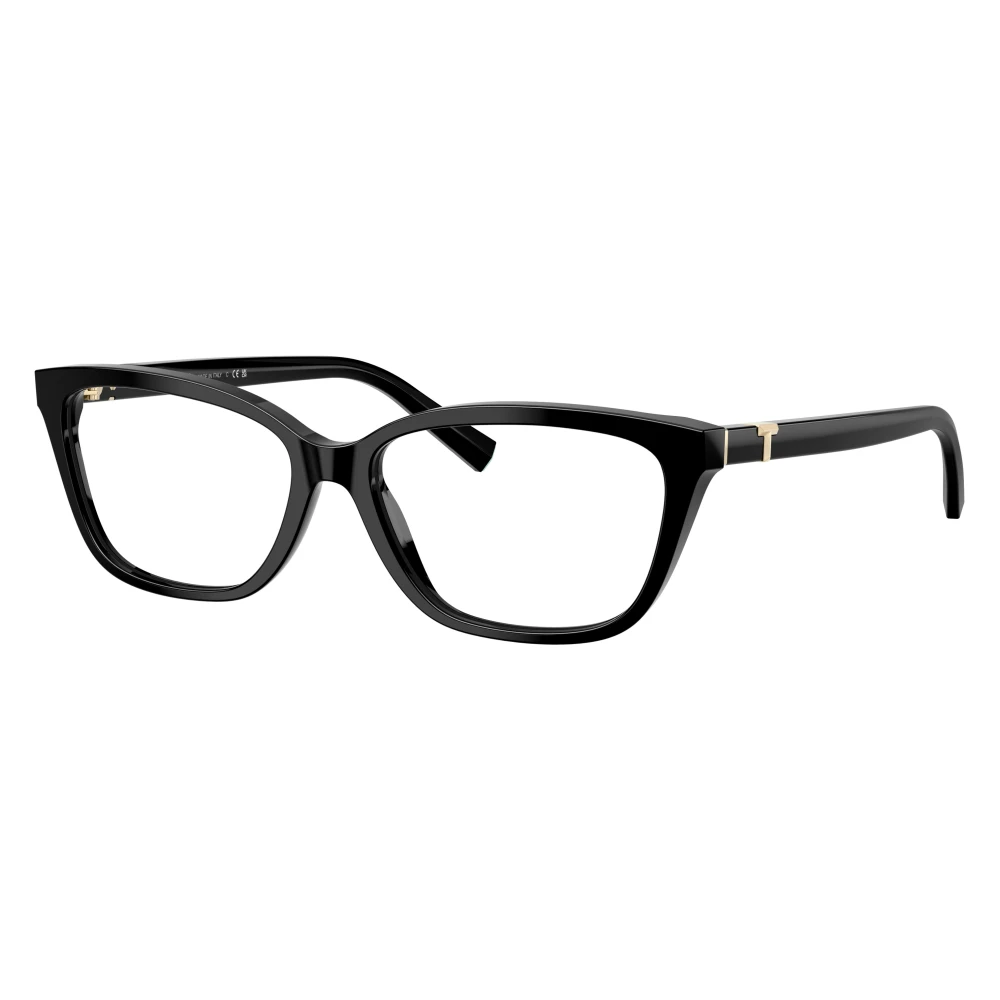 Tiffany Unisex Black Optical Frame