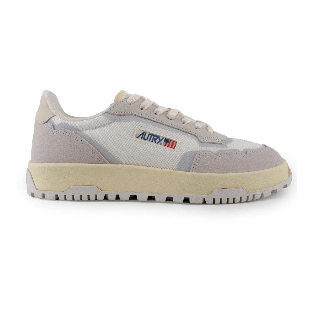 Autry - Shoes > Sneakers - Gray - Autry - Modalova