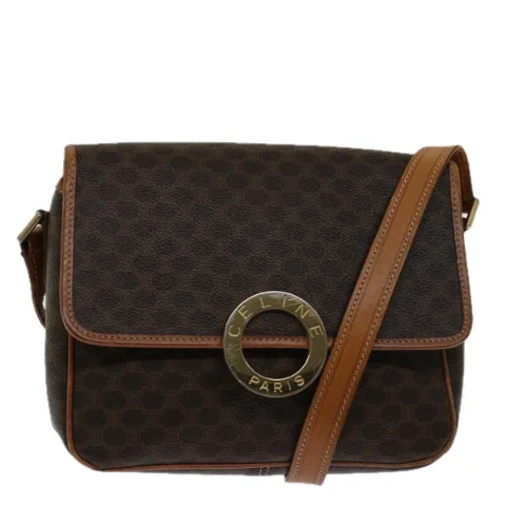 Pre-owned > Pre-owned Bags > Pre-owned Cross Body Bags - - Celine Vintage - Modalova
