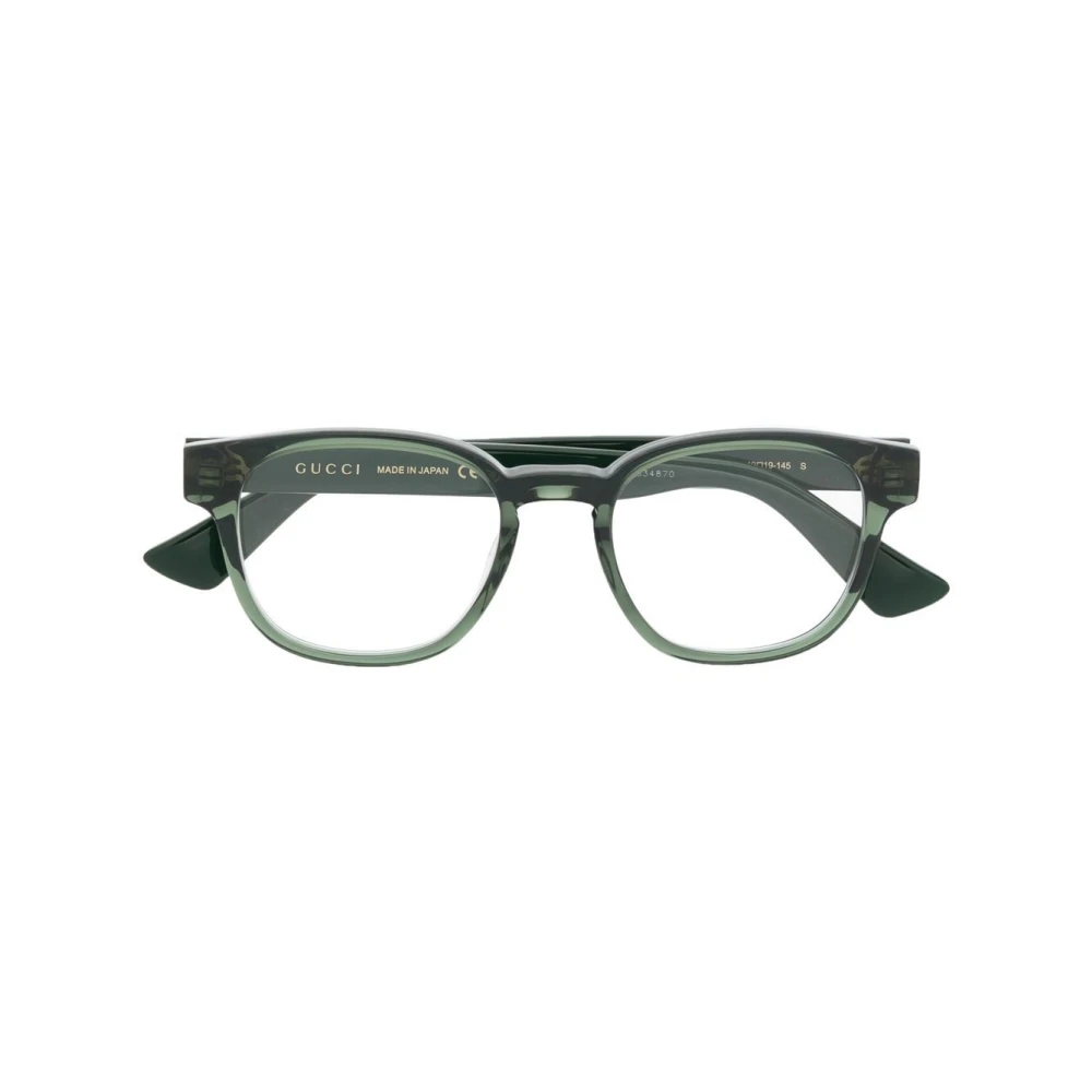 Gucci Optical Frame Green Heren