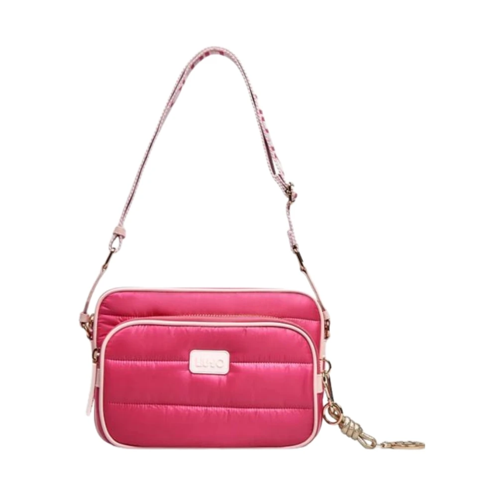 Liu Jo Schoudertas Pink Dames
