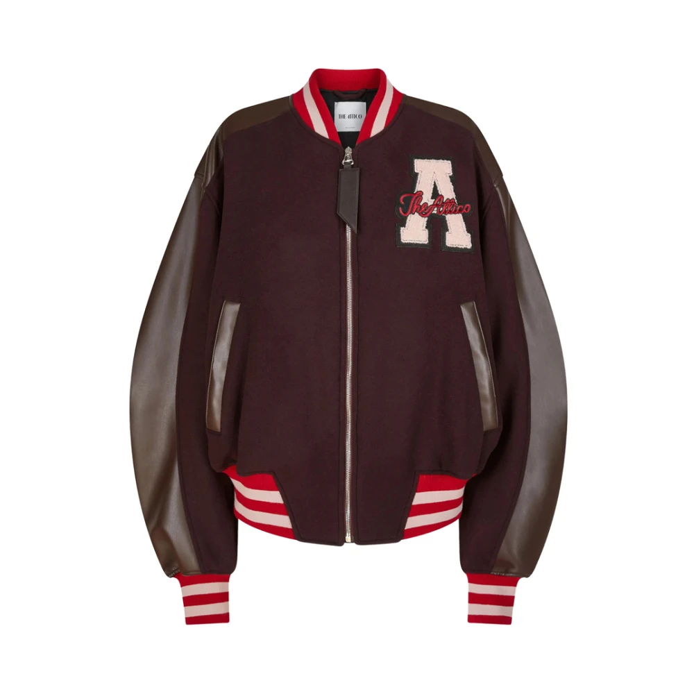 Jackets > Bomber Jackets - - The Attico - Modalova