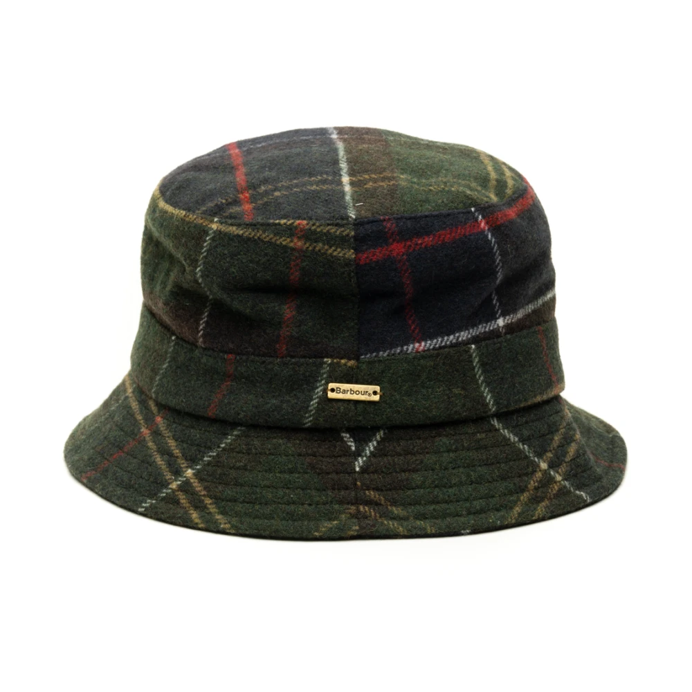 Barbour Stijlvolle Haidi Hoed Green Dames