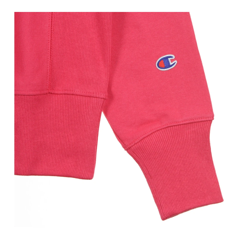 Champion Stijlvolle Heren Sweatshirt Red Heren