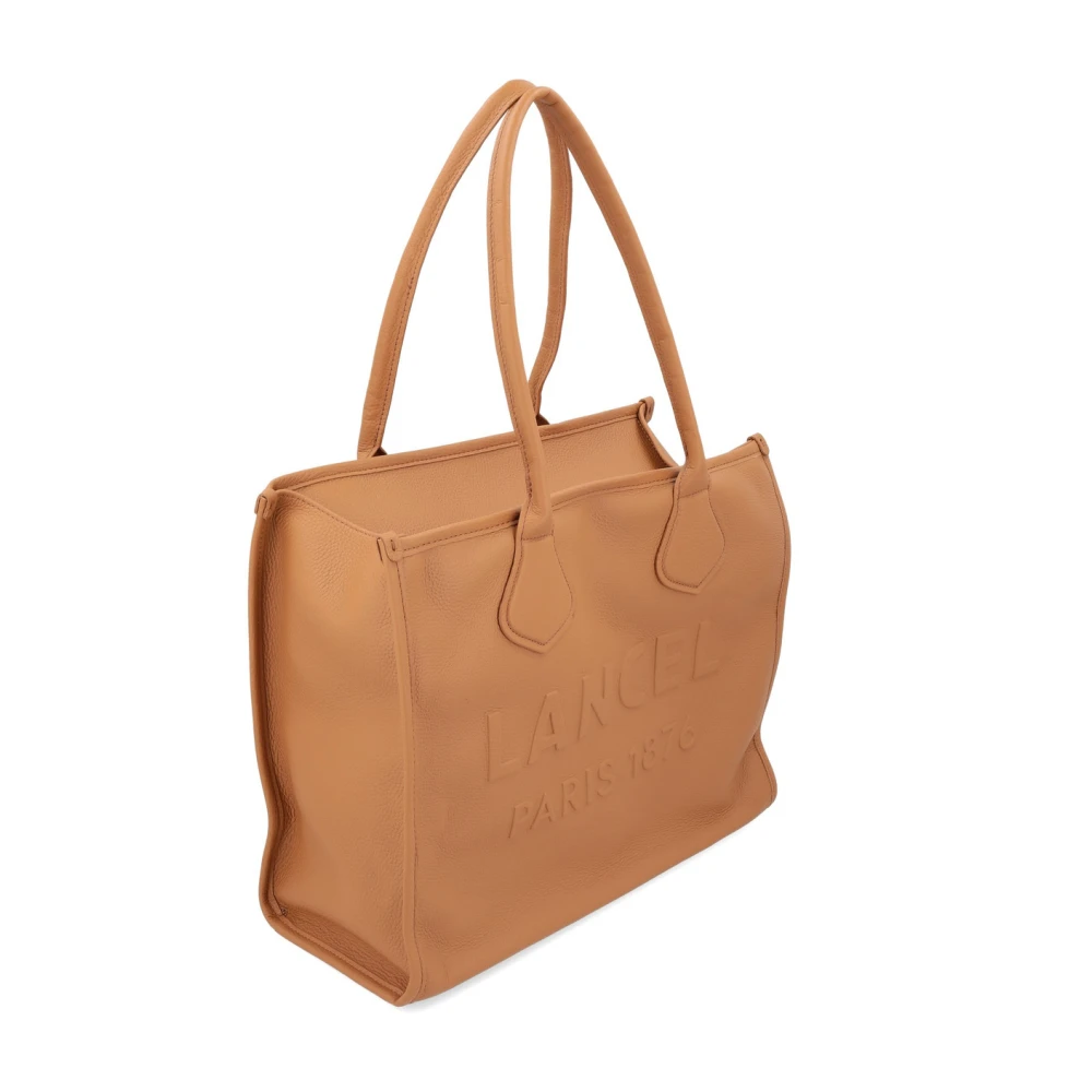Lancel Kameel Dagtas A12997-20 Brown Dames