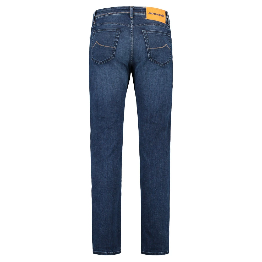 Jacob Cohën Slim Fit Bard Jeans Blue Heren