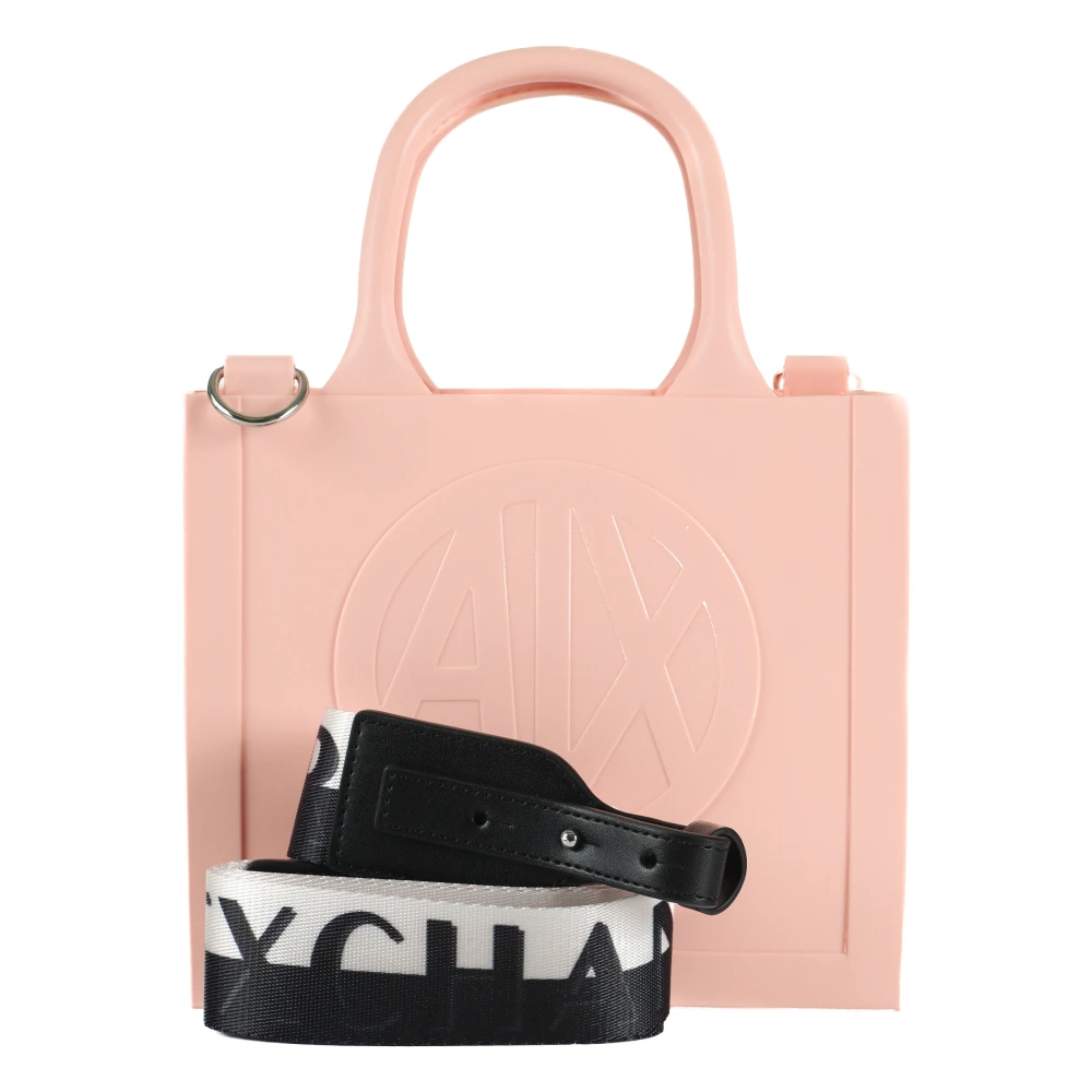 Armani Exchange Bags Pink Dames