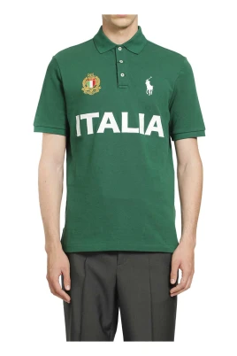 Italia Pikétröja