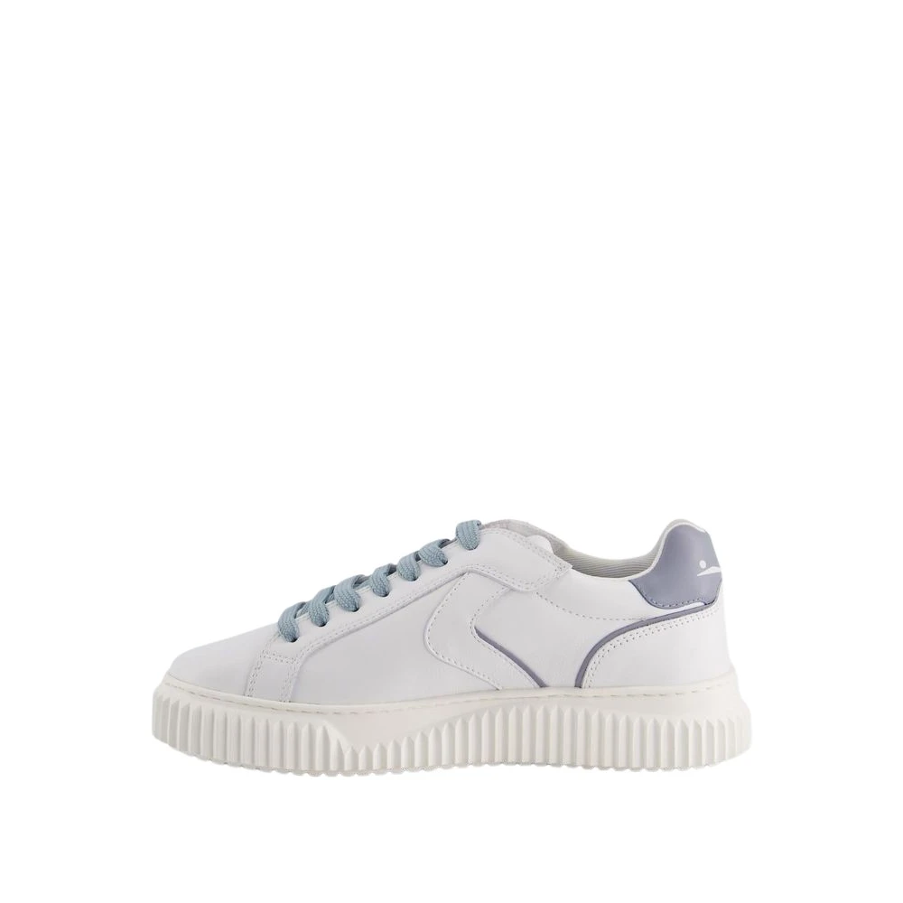 Voile Blanche Lipari Calf Dames Schoenen Wit