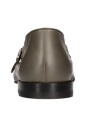 chaussures-plates-vertes