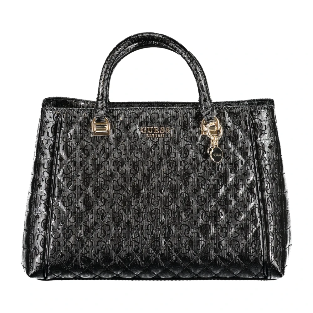 Guess Zwarte Dames Handtas Yarmilla Black Dames