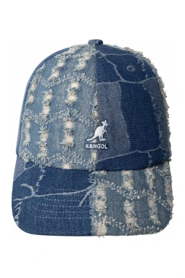 Denim Mashup Baseball Cap