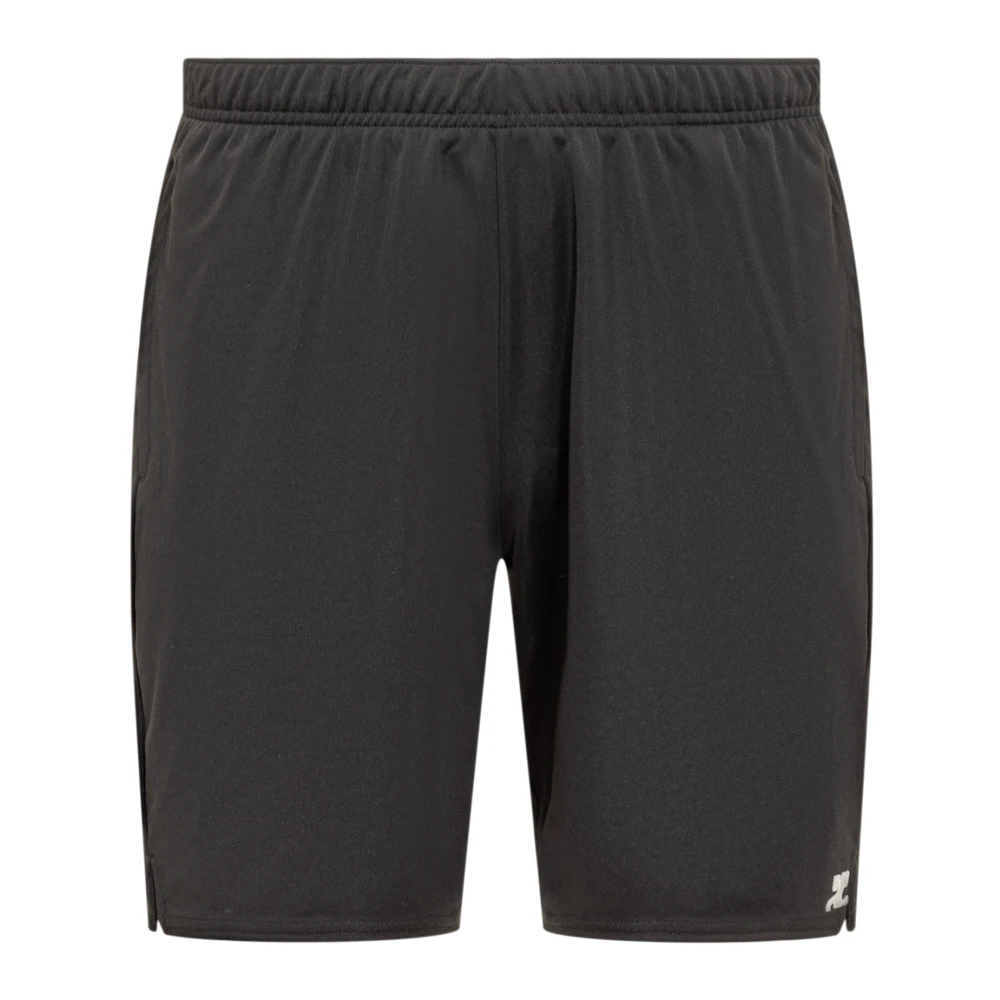 Courrèges Casual Shorts Black Heren