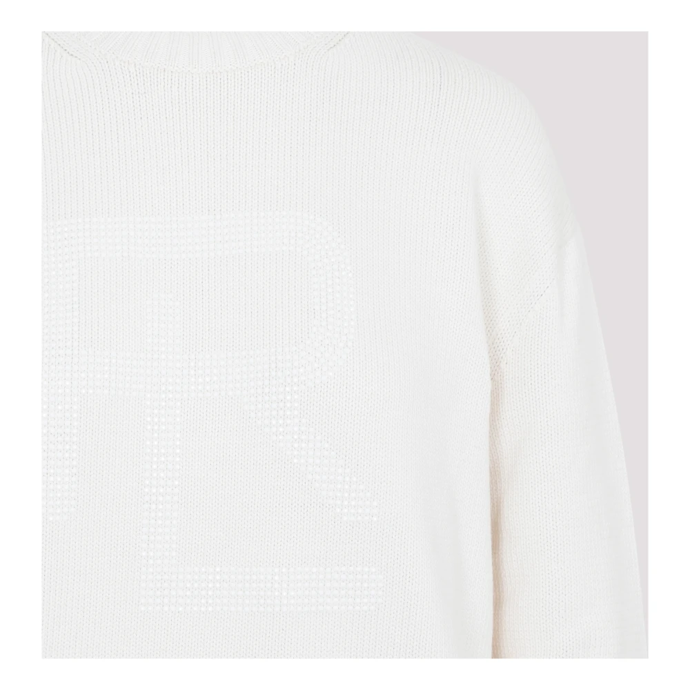 Ralph Lauren Collection Pullover White Dames