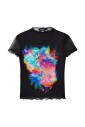t-shirt-noir-a-manches-courtes-imprime