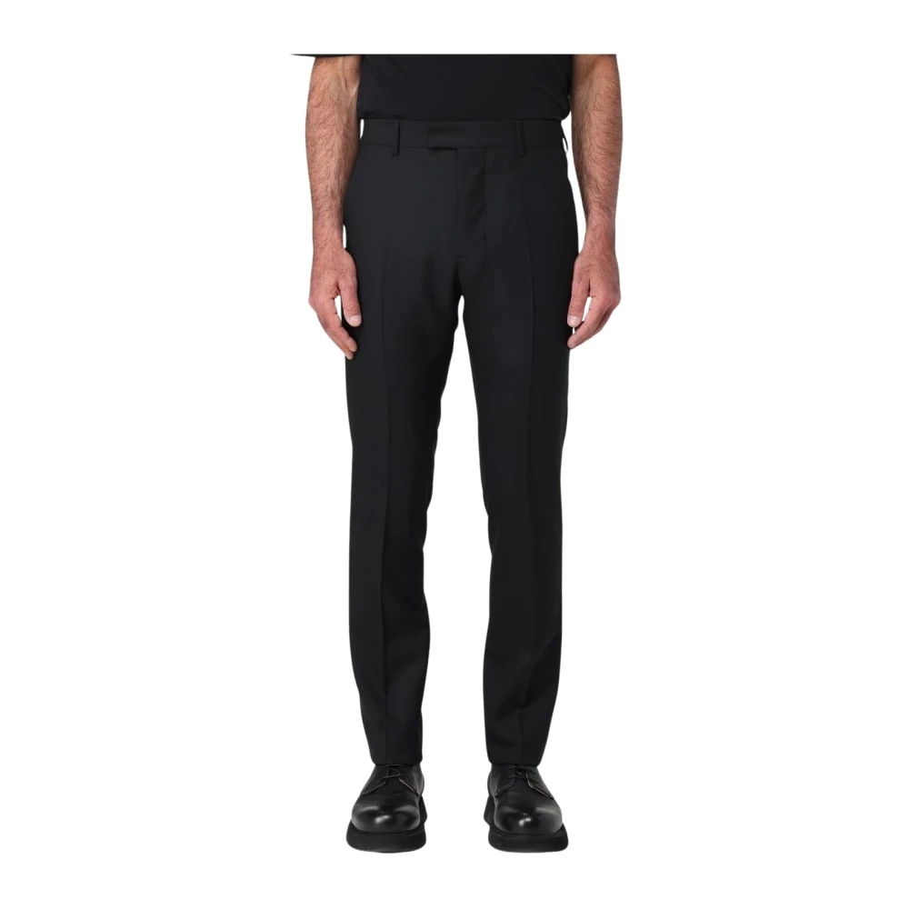 Trousers > Suit Trousers - - Ami Paris - Modalova