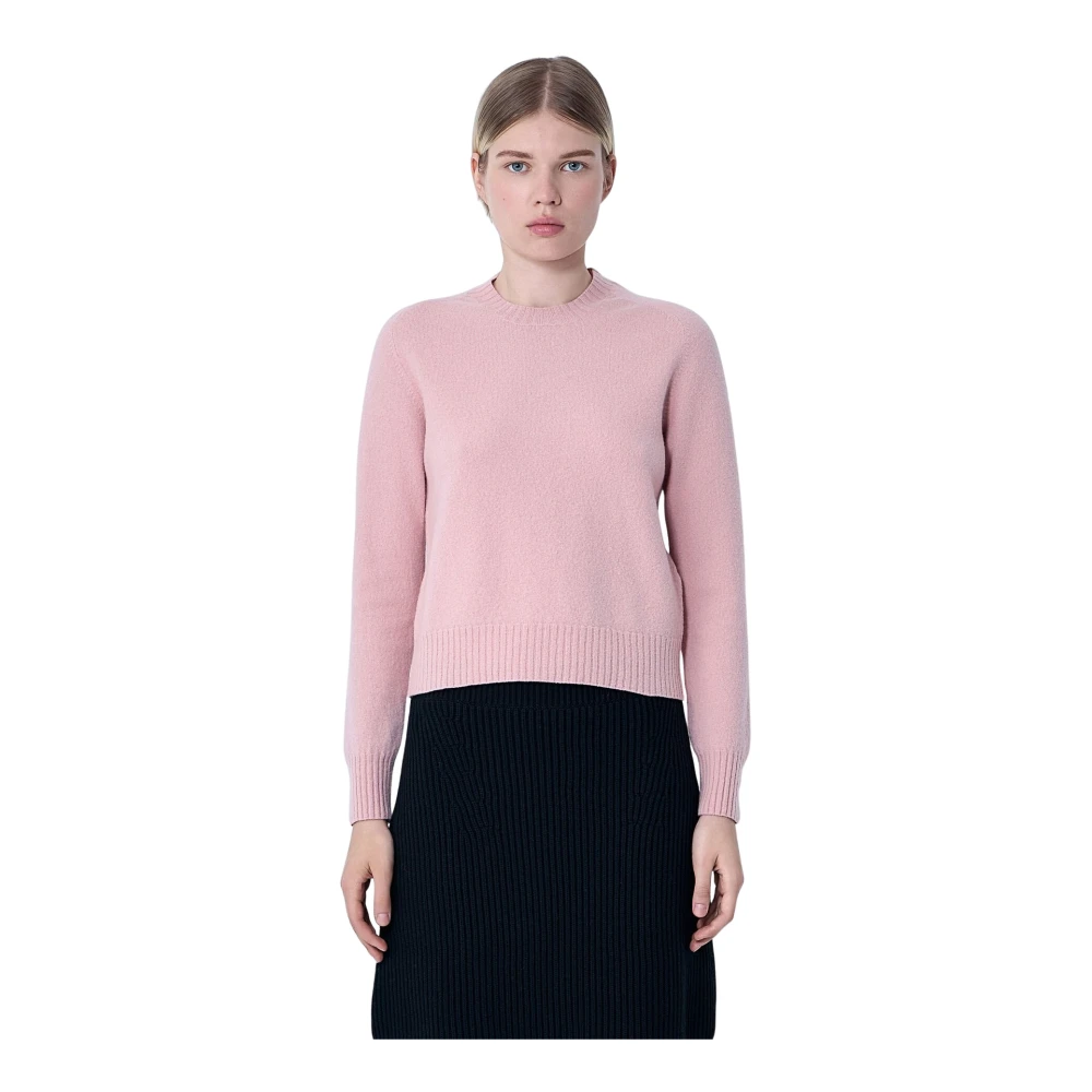 Knitwear > Round-neck Knitwear - - Jil Sander - Modalova