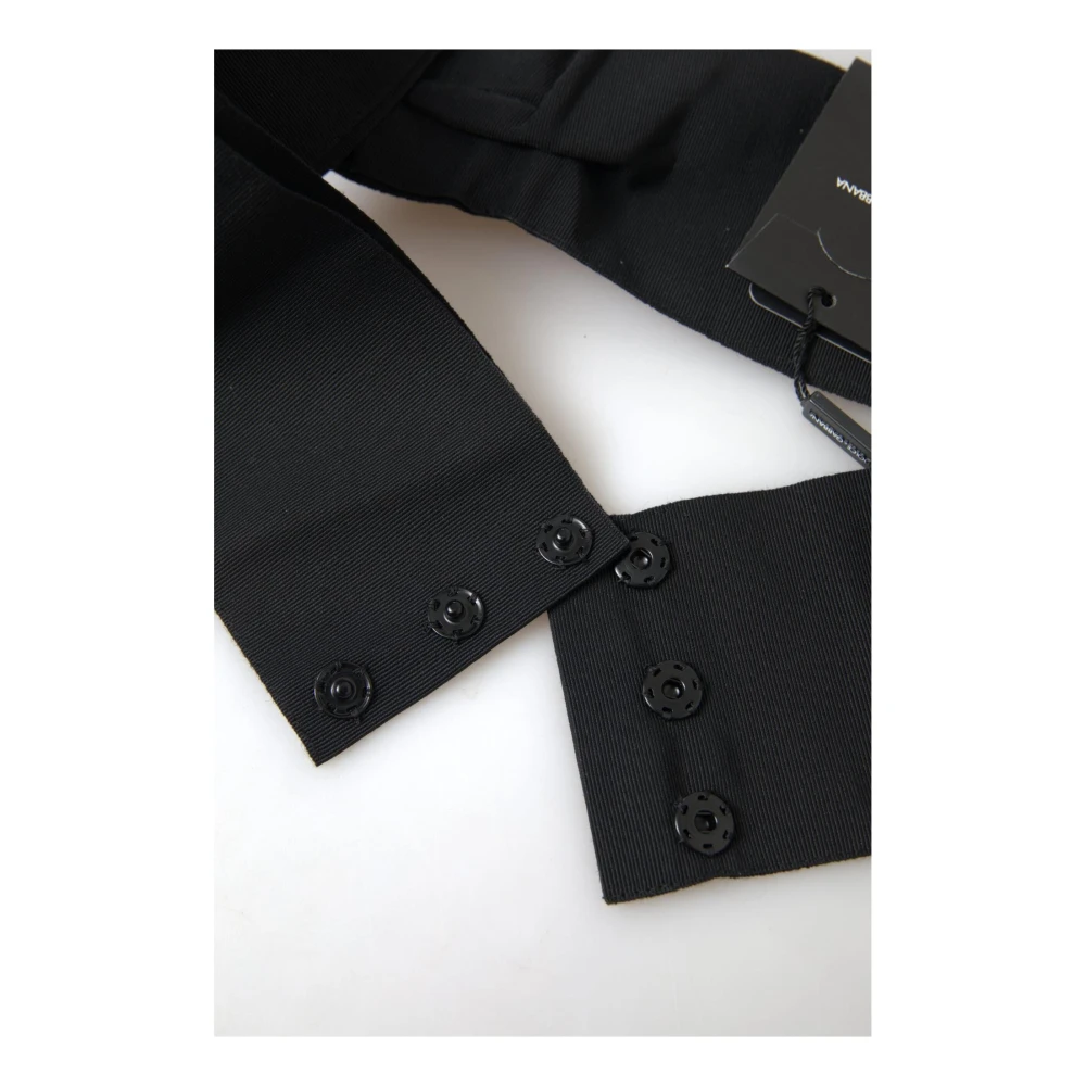 Dolce & Gabbana Belts Black Dames