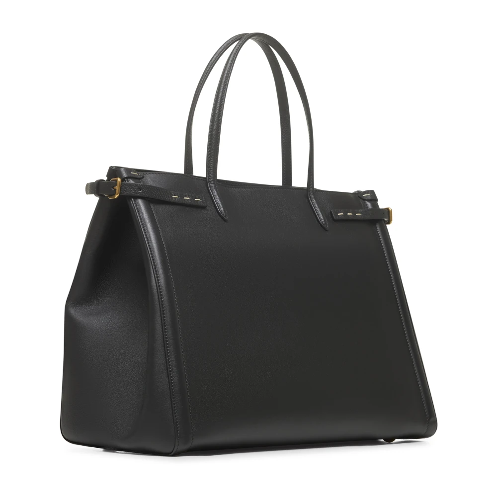 Valentino Garavani Zwarte tassen voor stijlvolle fashionista's Black Heren