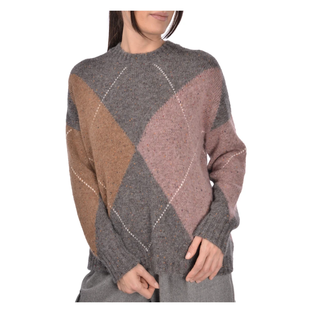 Gran Sasso Stijlvolle Ketting Multicolor Dames