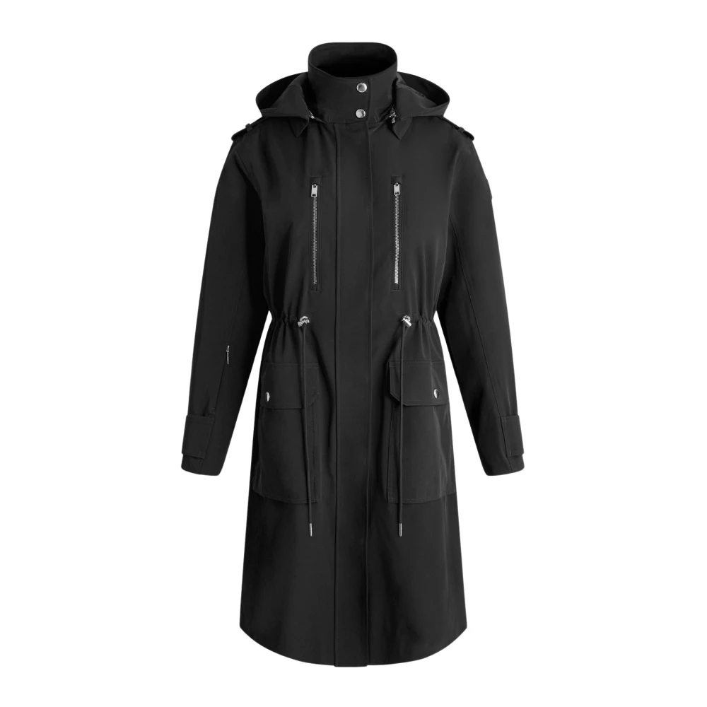 Fusalp Donna Nero Melroo Jacket