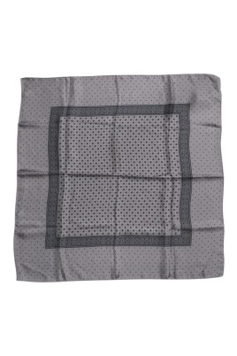 echarpe-homme-en-soie-a-pois-gris