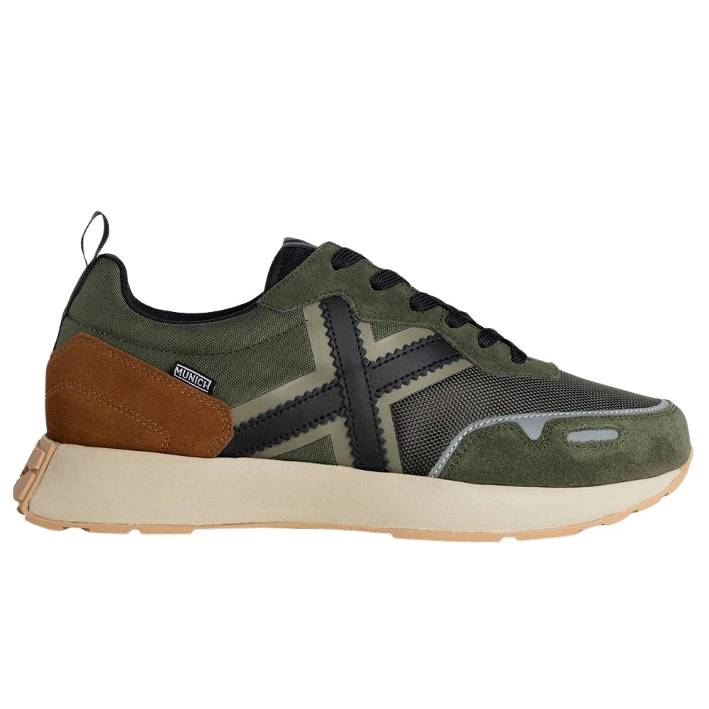Munich Zapatillas Urban Future Style Shoes Hombre Verde 40 Eu