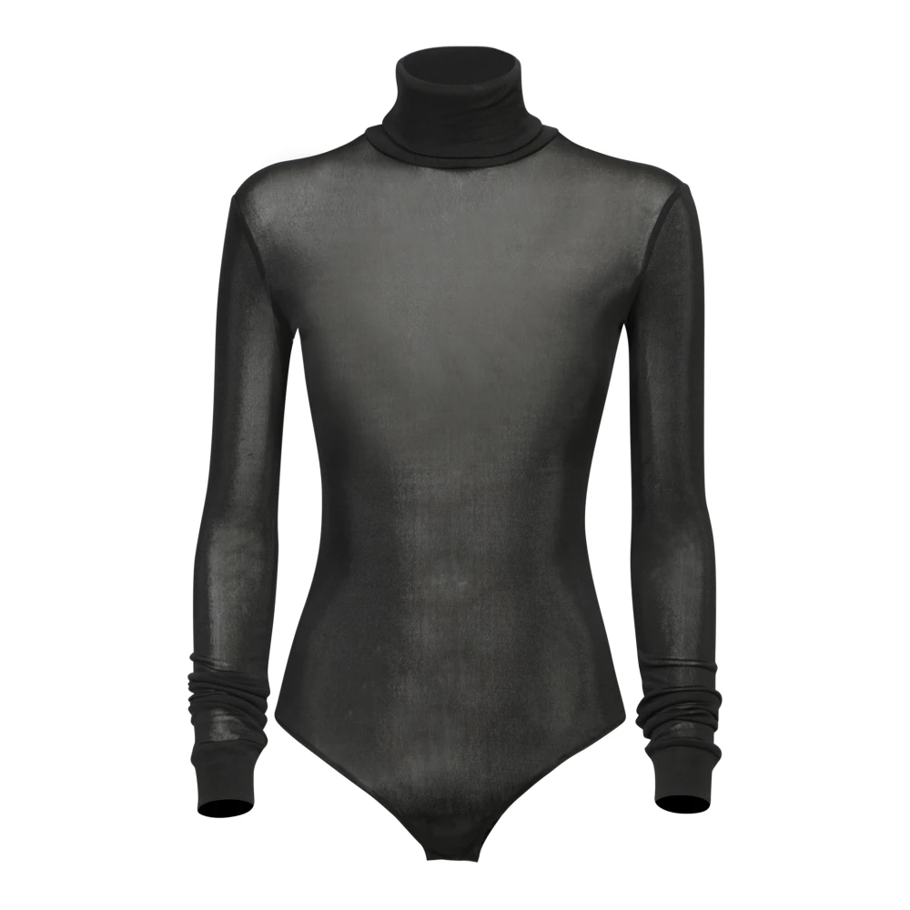 Maison Margiela High-Neck Bodysuit - Image 4