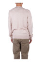 beige-logo-front-sweater