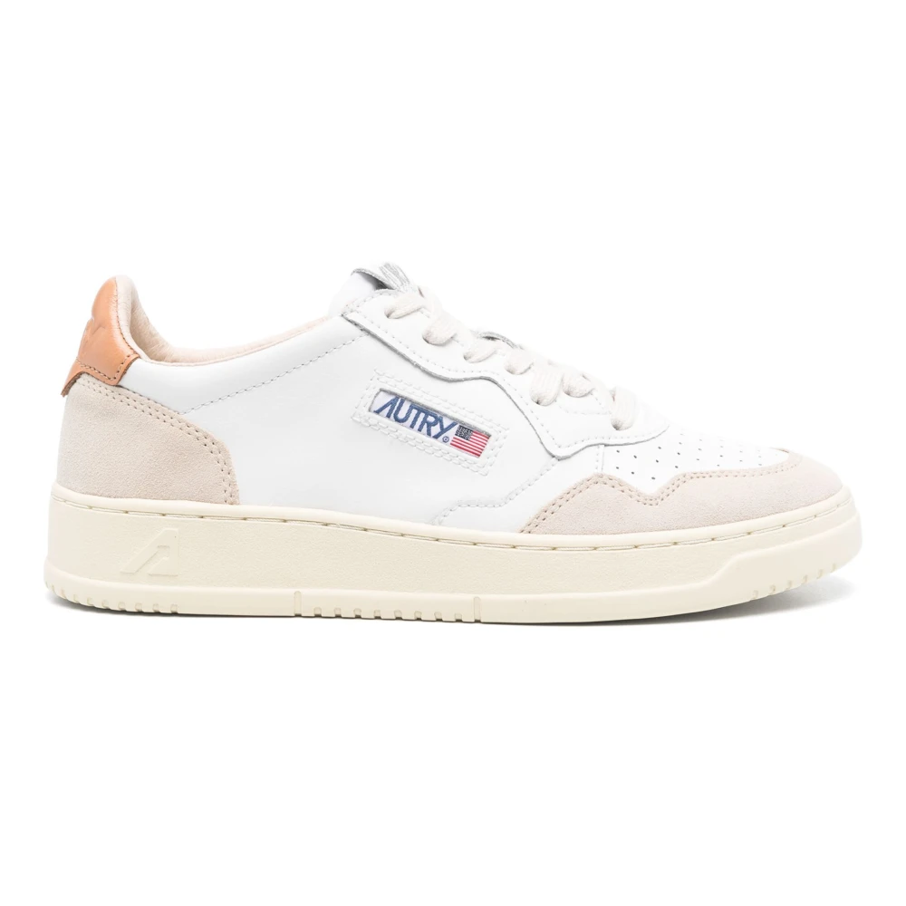 Autry - Shoes > Sneakers - White - Autry - Modalova