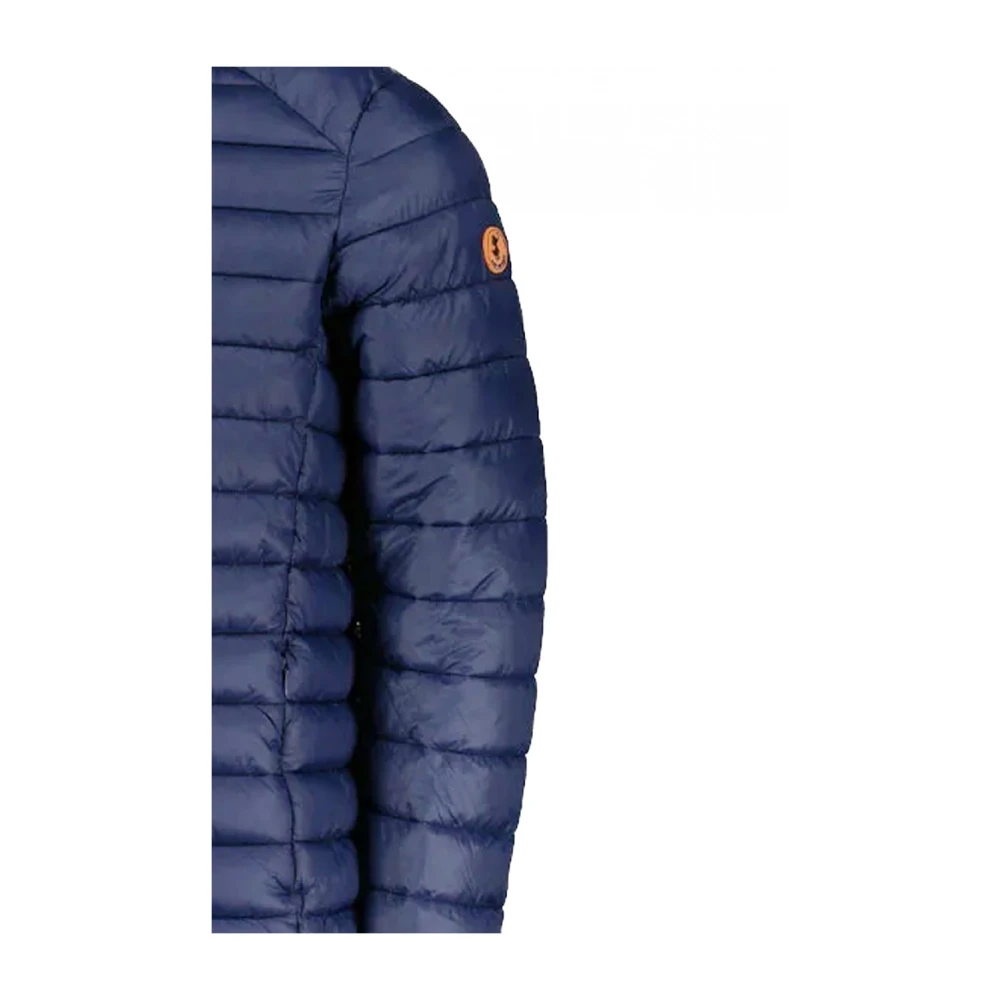 Save The Duck Jackets Blue Heren