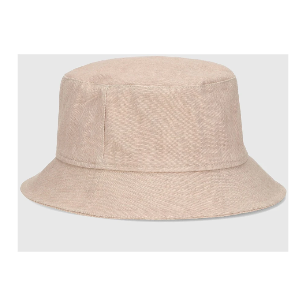 Borsalino Stijlvolle Mistero Bucket Hat Brown Unisex