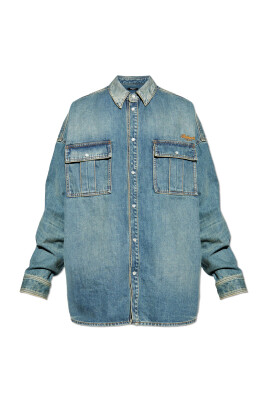 chemise-en-denim