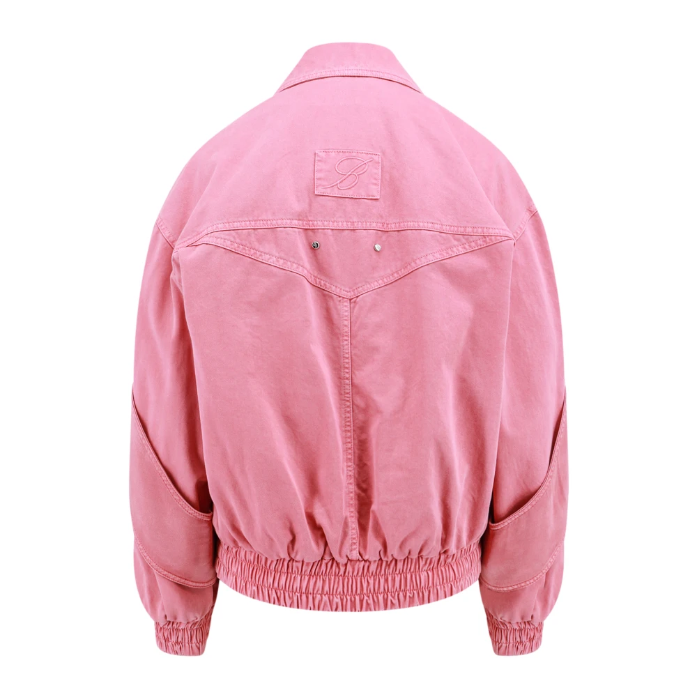Blumarine Jackets Pink Dames