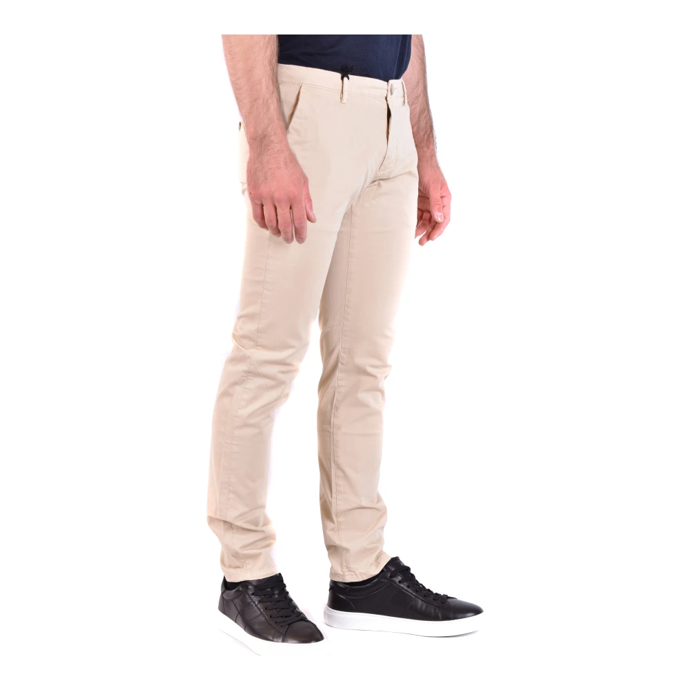 Brian Dales Stijlvolle Broek Beige Heren