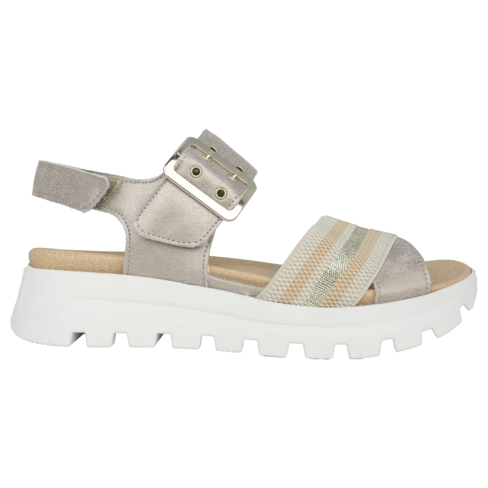 Shoes > Sandals > Flat Sandals - - Waldläufer - Modalova