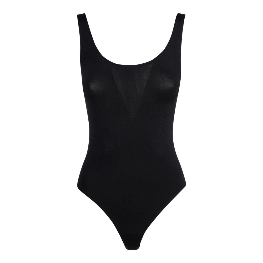 Wolford One-piece Black Dames